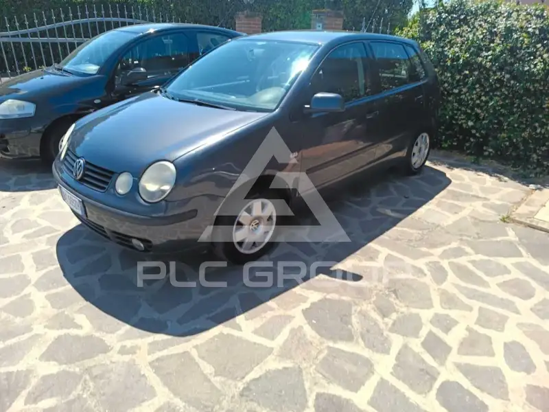 2002 Volkswagen Polo