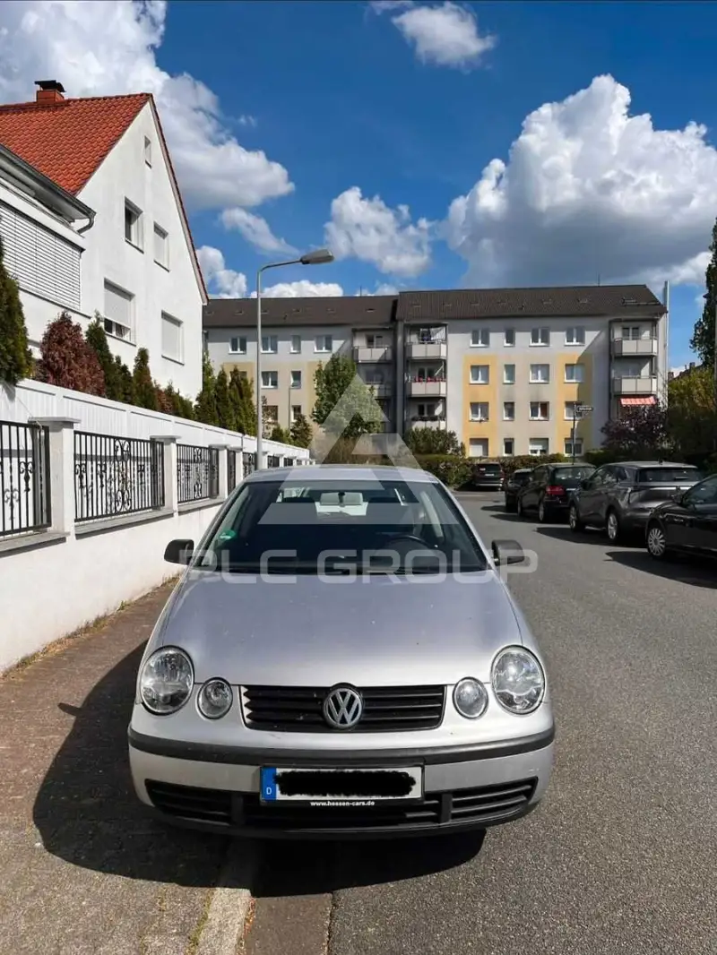 2002 Volkswagen Polo