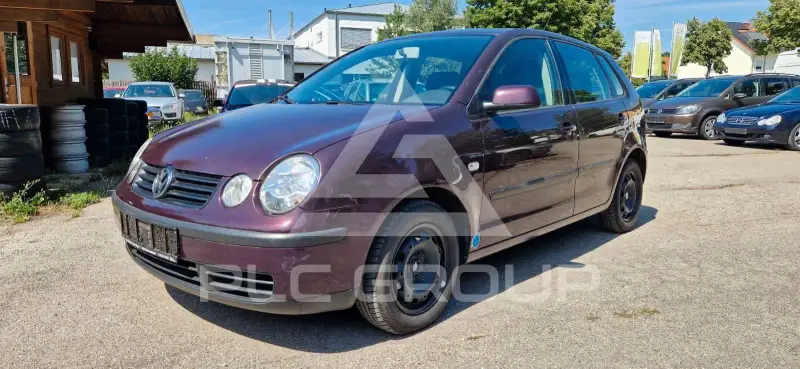 2002 Volkswagen Polo