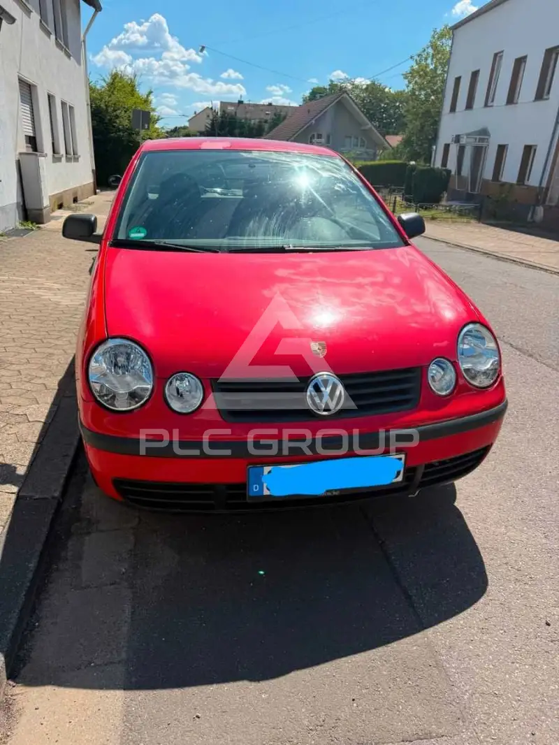 2002 Volkswagen Polo