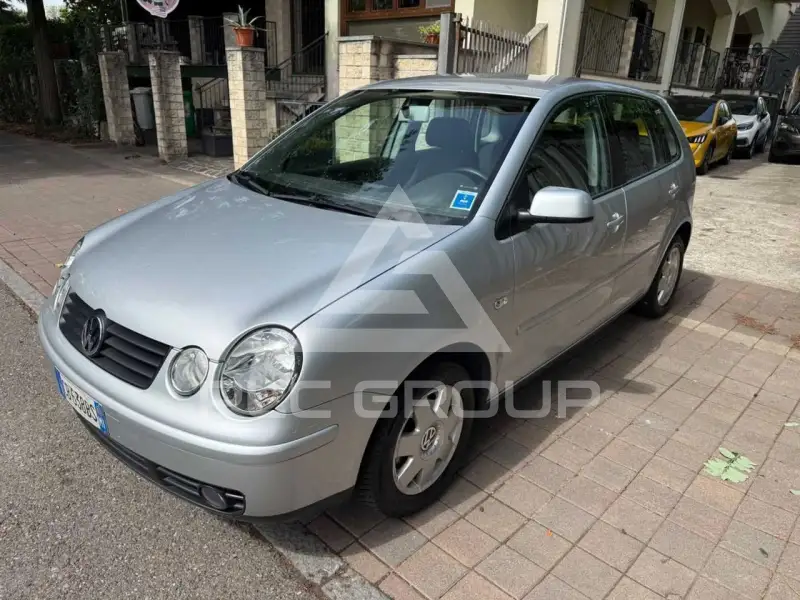 2002 Volkswagen Polo