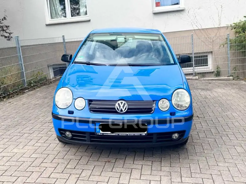 2002 Volkswagen Polo