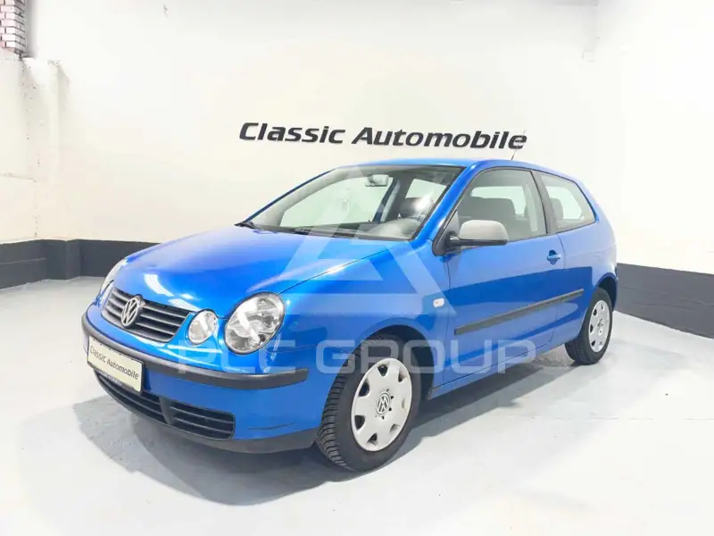 2002 Volkswagen Polo