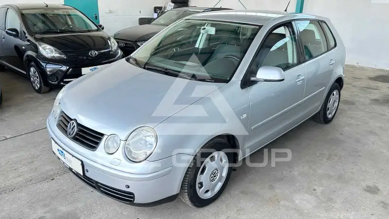 2002 Volkswagen Polo