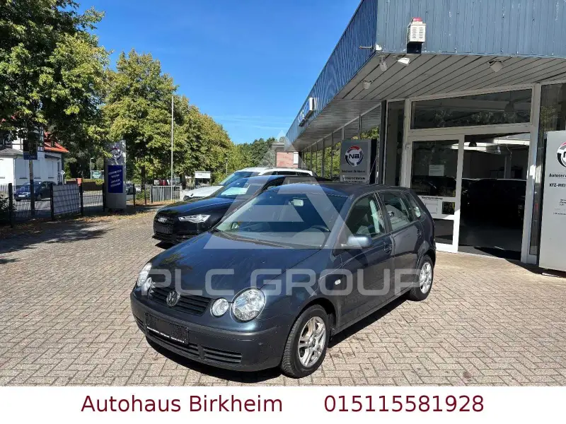 2002 Volkswagen Polo