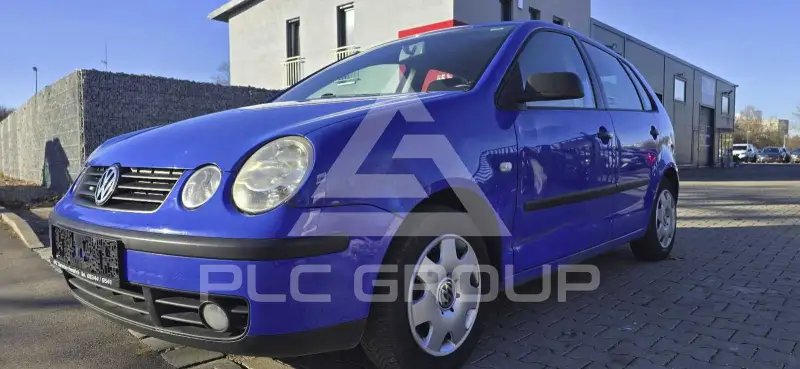2002 Volkswagen Polo