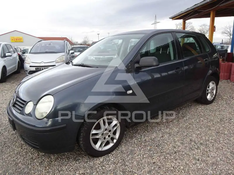 2002 Volkswagen Polo