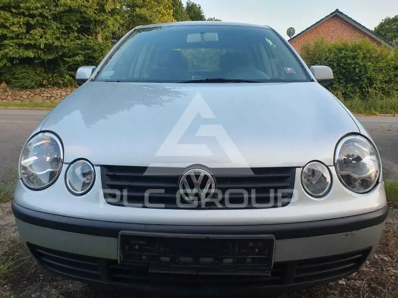2002 Volkswagen Polo