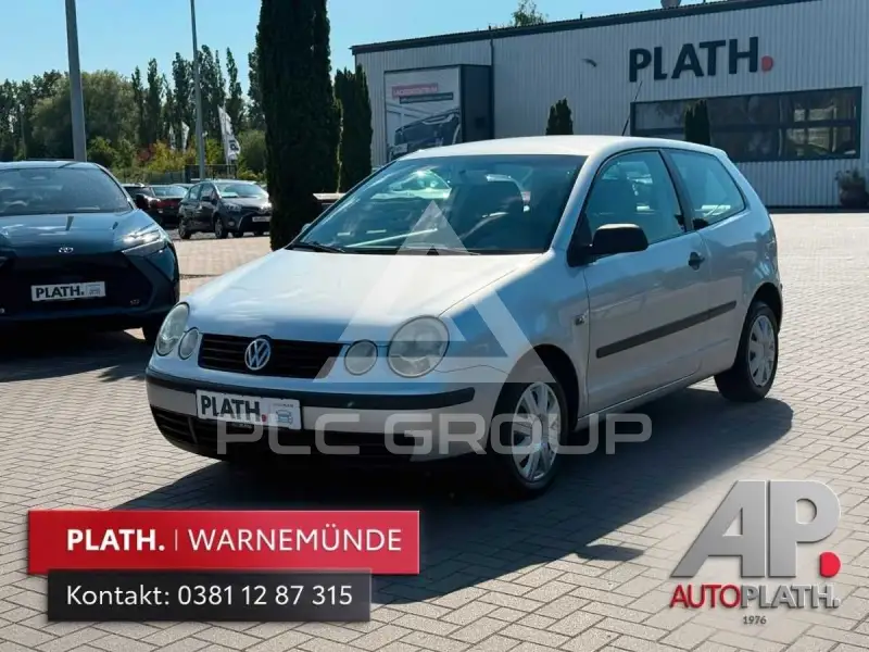 2002 Volkswagen Polo