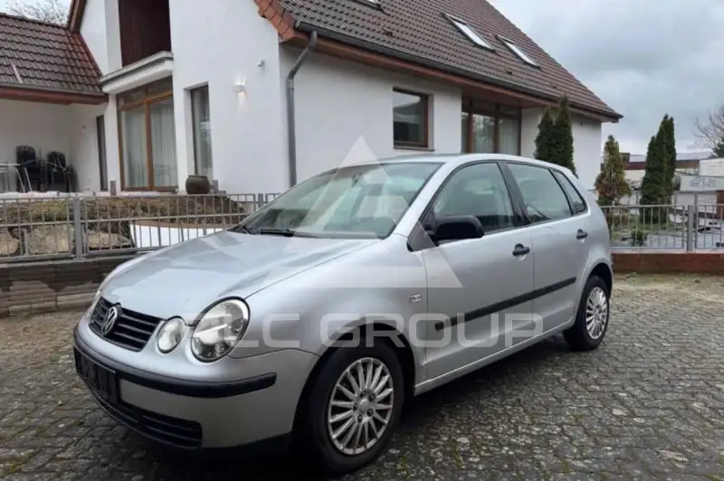 2002 Volkswagen Polo