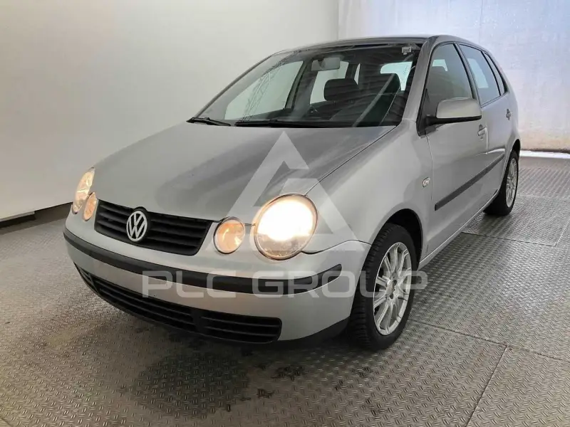 2002 Volkswagen Polo