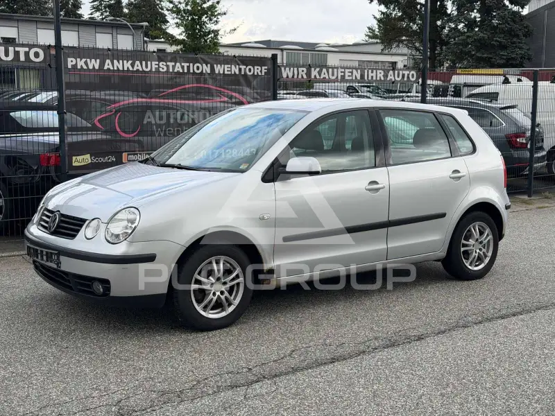 2002 Volkswagen Polo