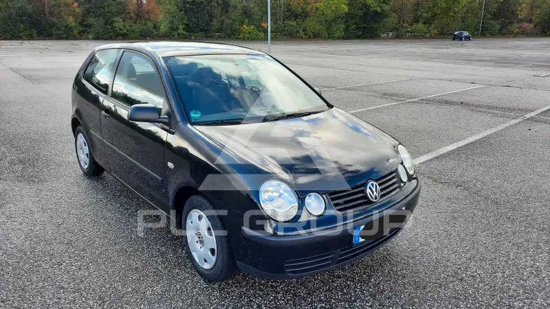 2002 Volkswagen Polo