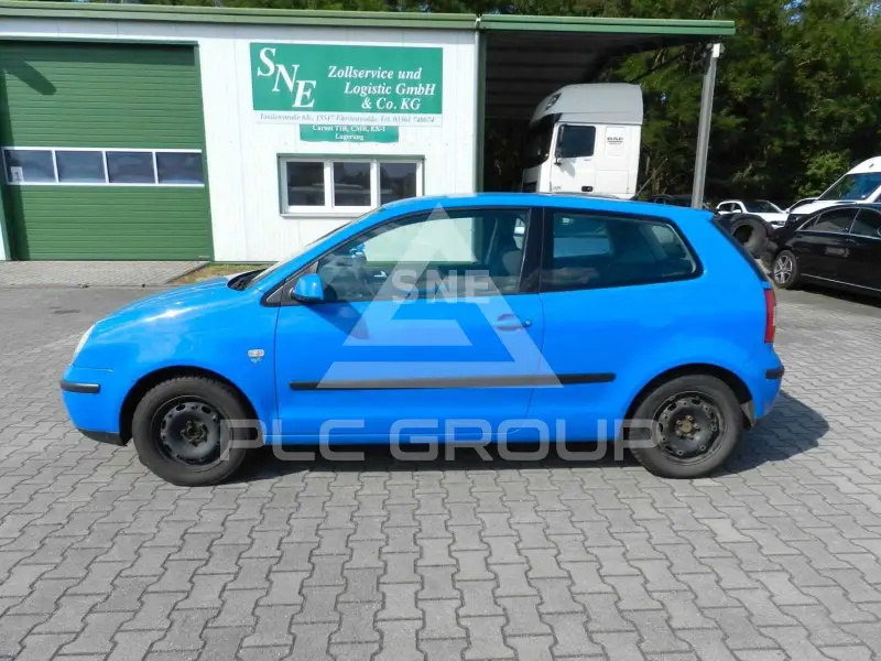 2002 Volkswagen Polo
