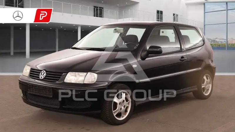 2002 Volkswagen Polo