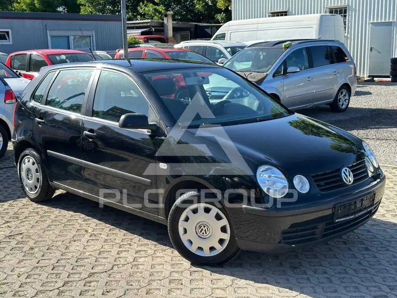 2002 Volkswagen Polo