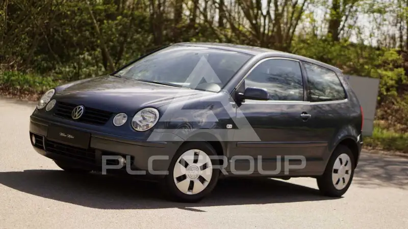 2002 Volkswagen Polo