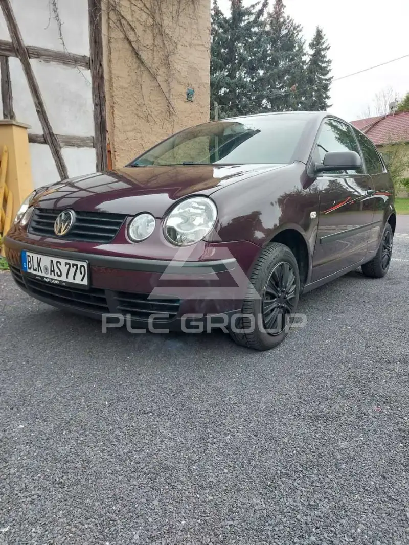 2002 Volkswagen Polo