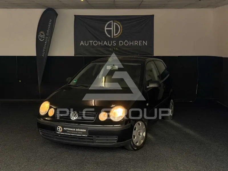 2002 Volkswagen Polo