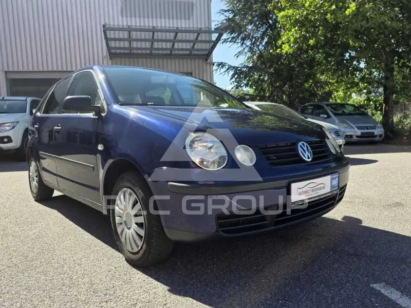 2002 Volkswagen Polo
