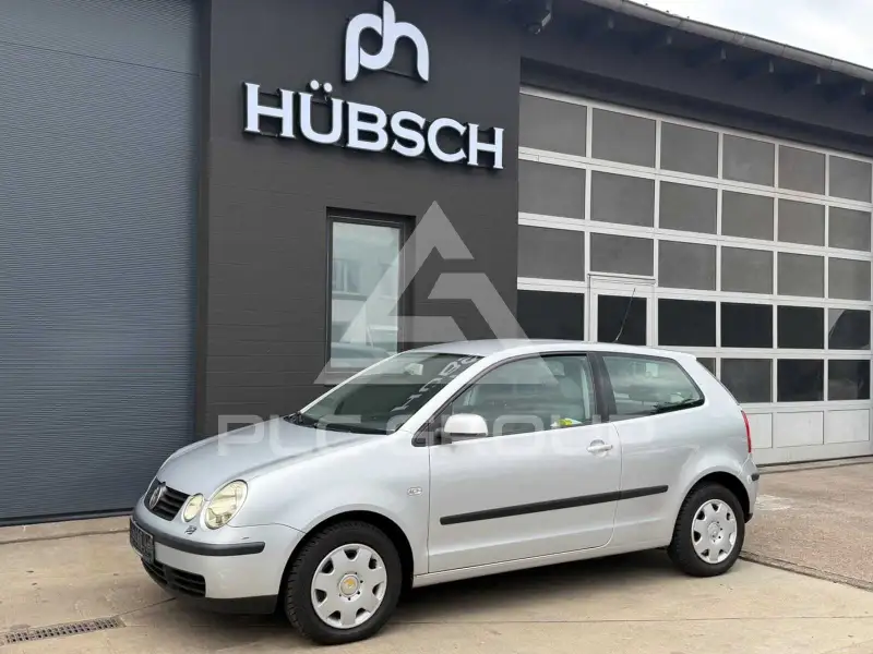 2002 Volkswagen Polo