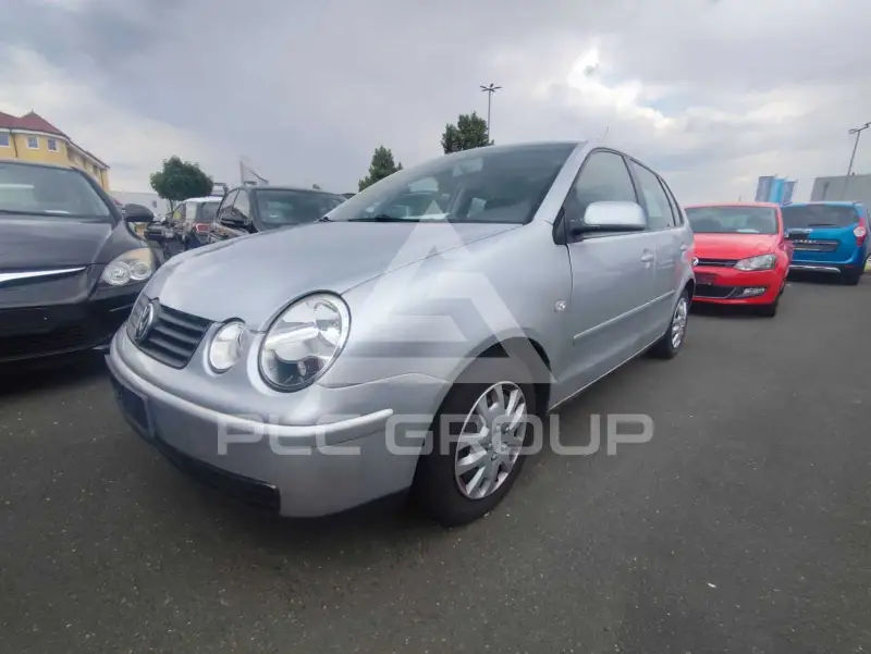 2002 Volkswagen Polo