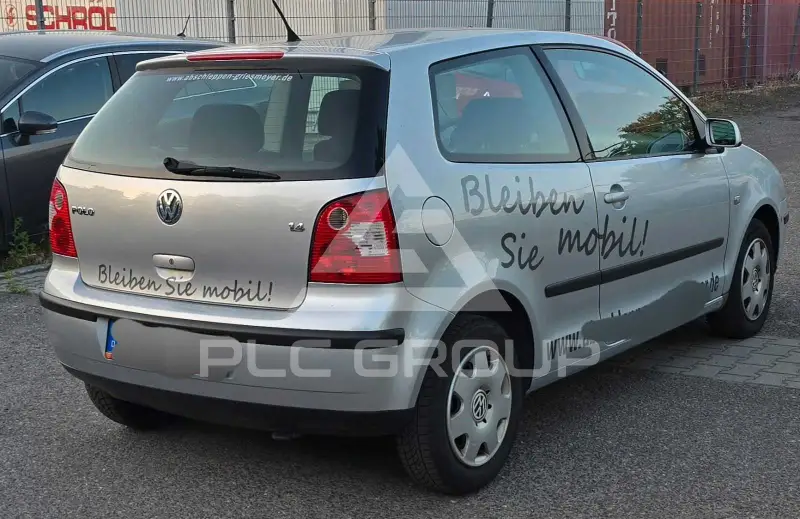 2002 Volkswagen Polo