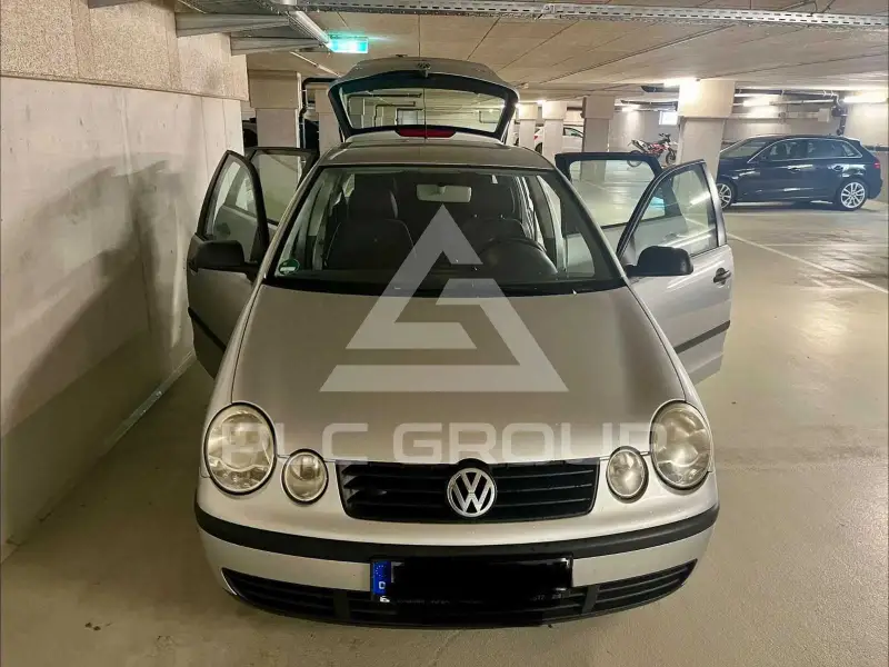 2002 Volkswagen Polo
