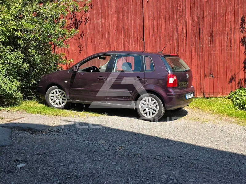 2002 Volkswagen Polo