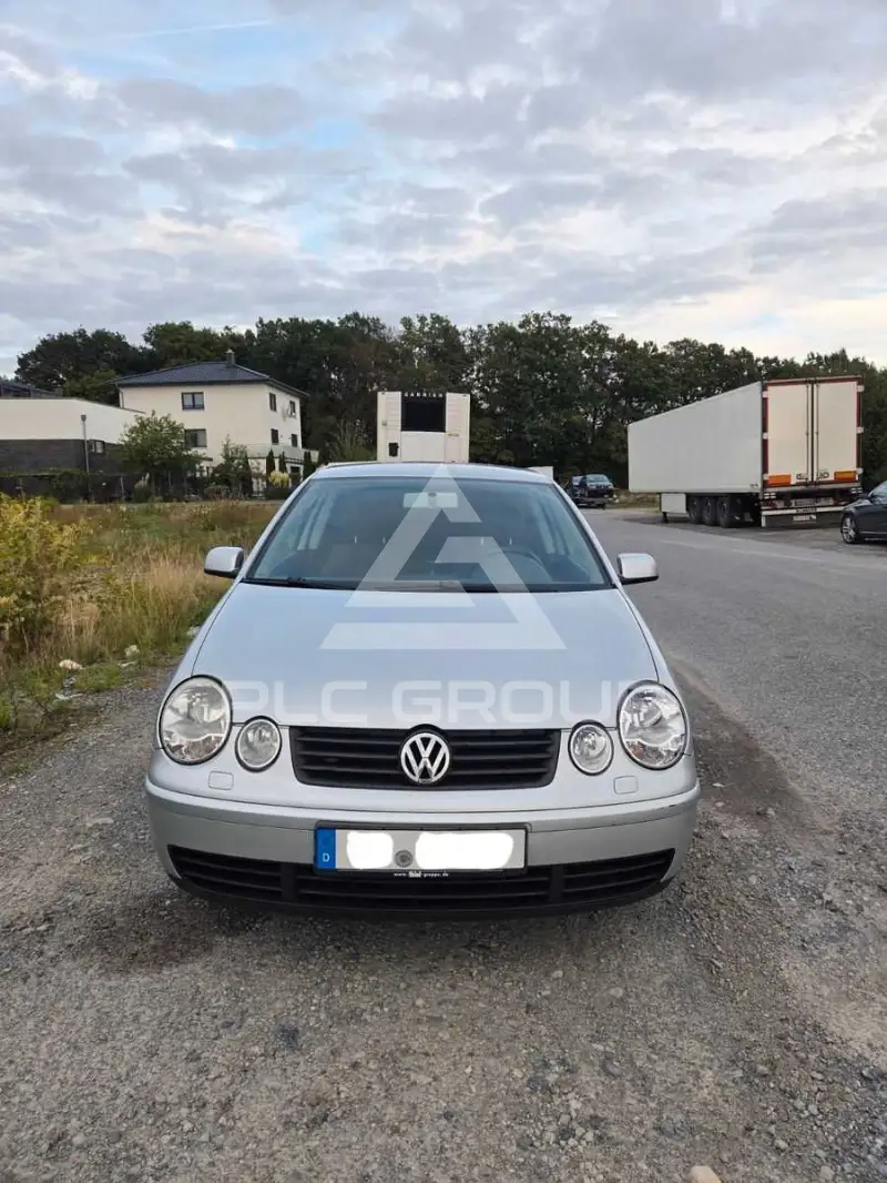 2002 Volkswagen Polo
