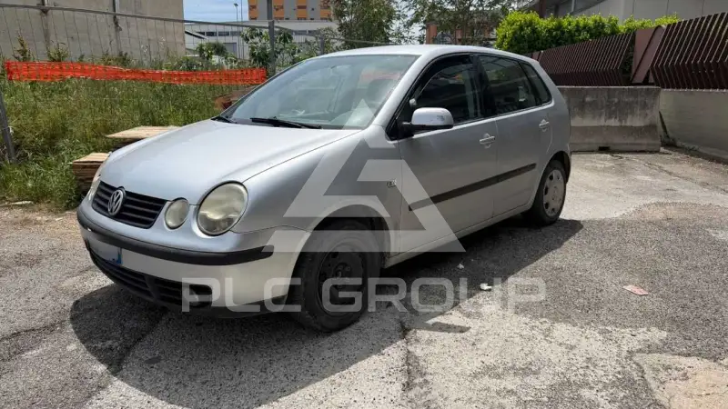 2002 Volkswagen Polo