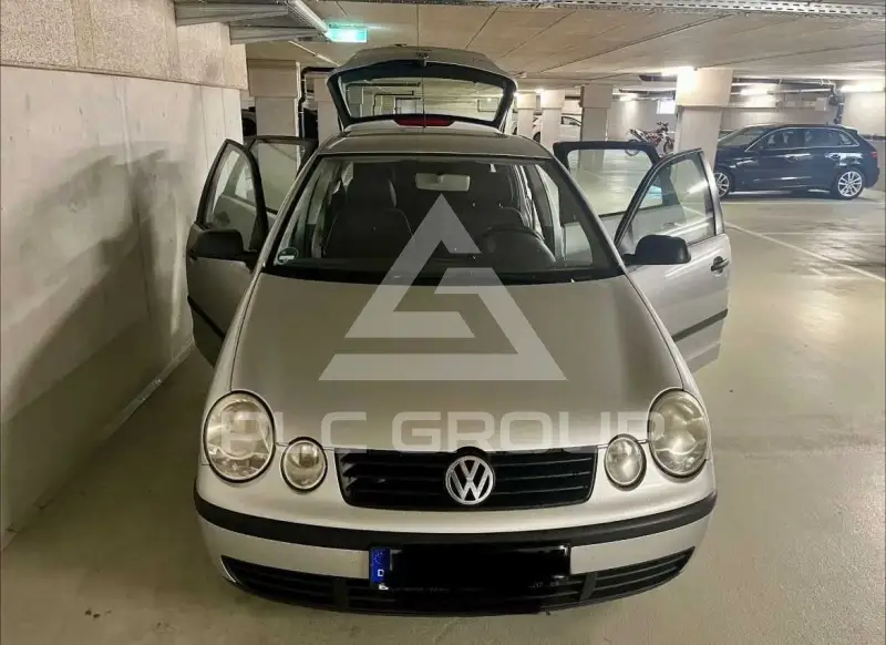 2002 Volkswagen Polo