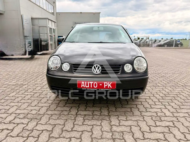 2002 Volkswagen Polo