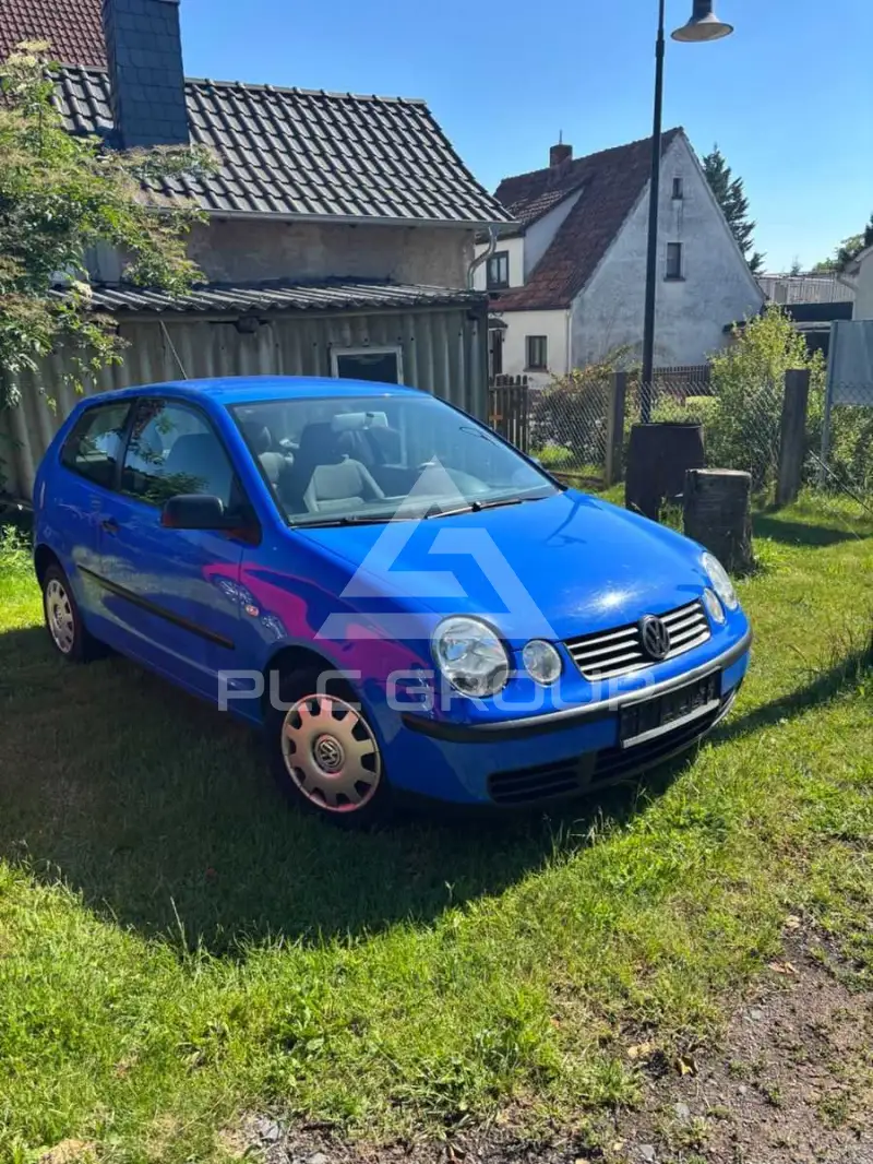 2002 Volkswagen Polo