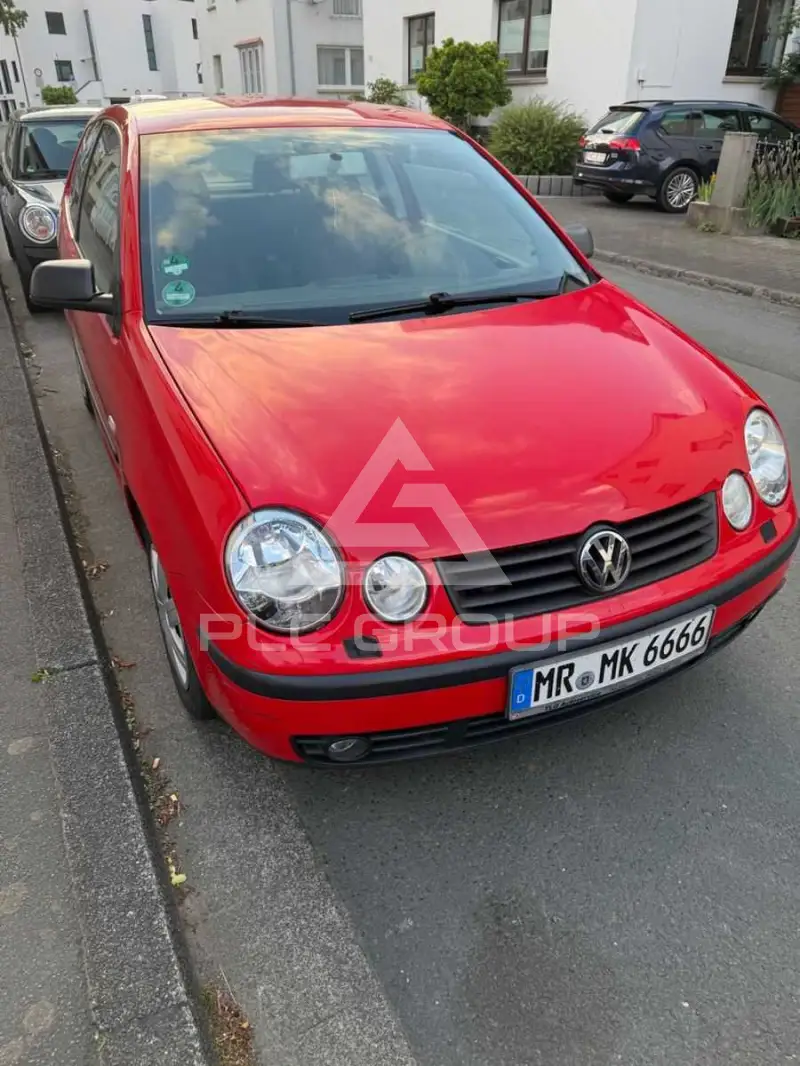 2002 Volkswagen Polo