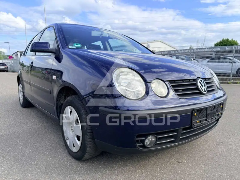 2002 Volkswagen Polo