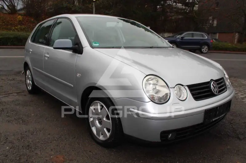2002 Volkswagen Polo