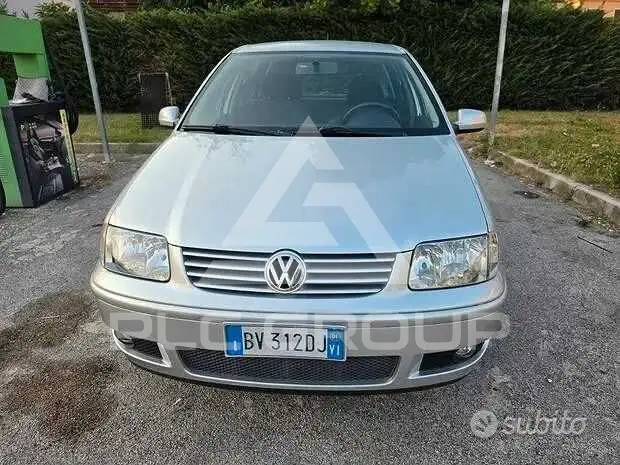 2002 Volkswagen Polo