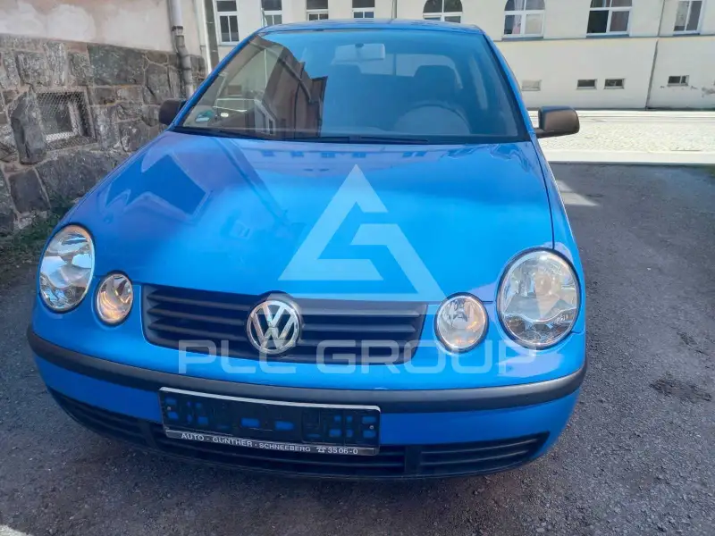 2002 Volkswagen Polo