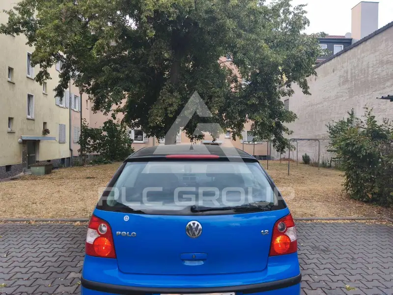 2002 Volkswagen Polo