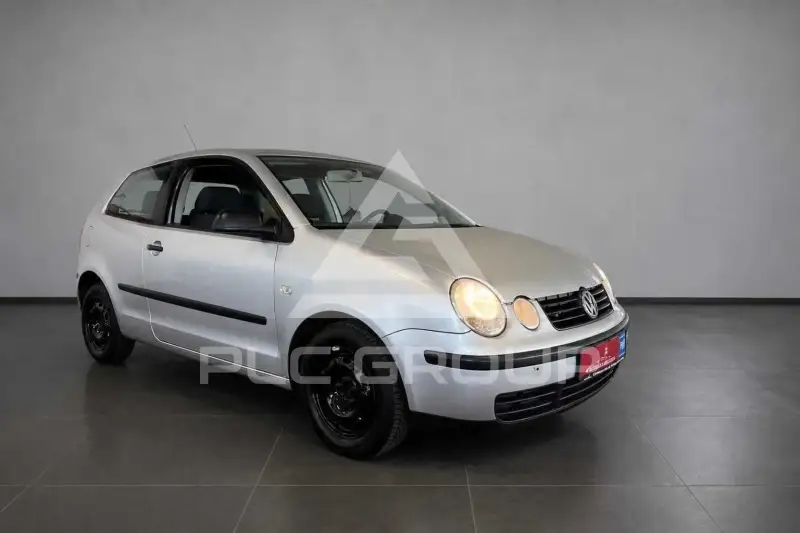 2002 Volkswagen Polo