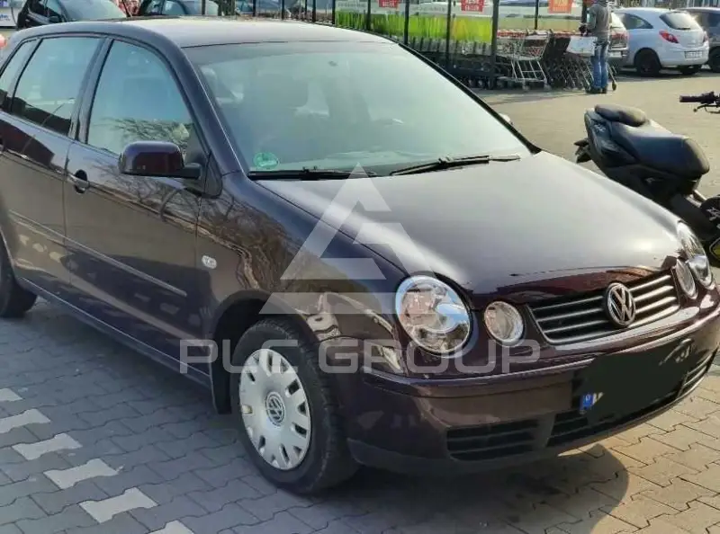 2002 Volkswagen Polo