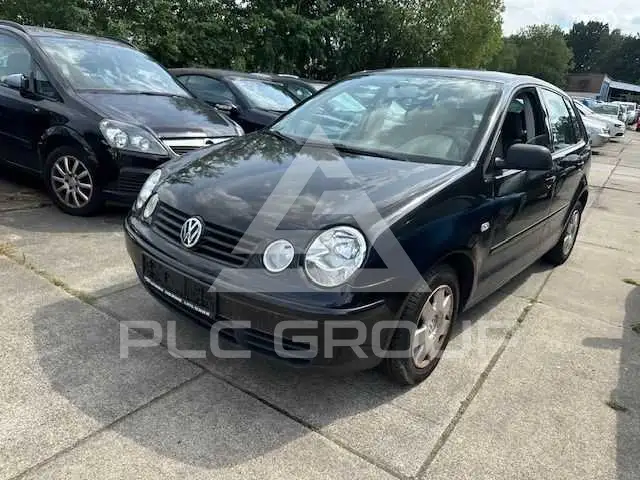 2002 Volkswagen Polo