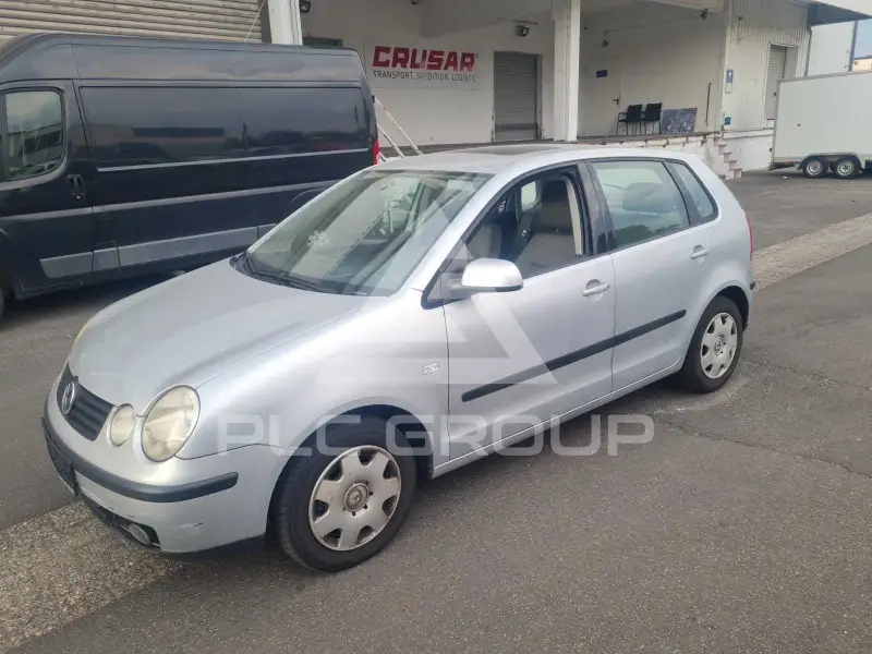 2002 Volkswagen Polo