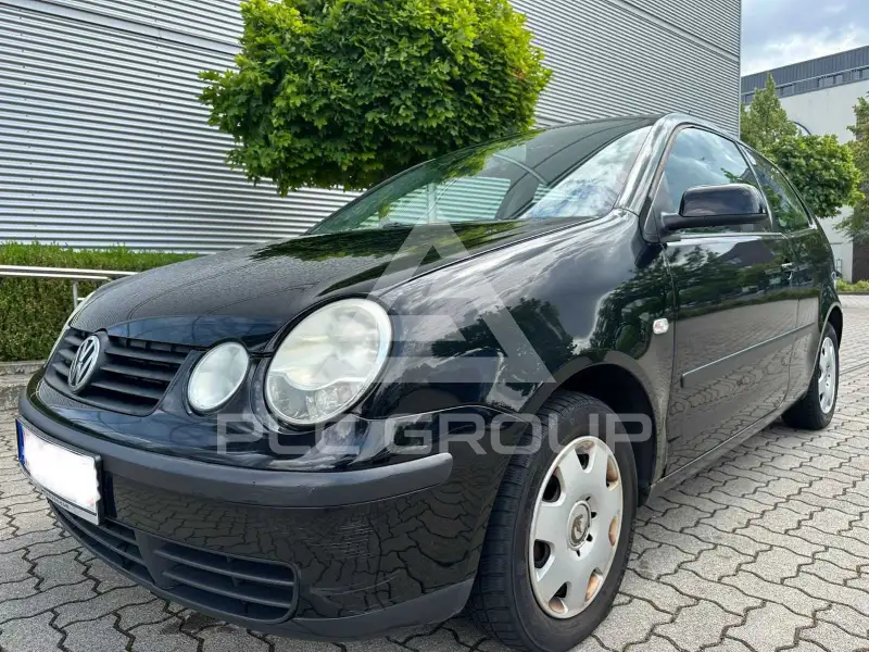 2002 Volkswagen Polo