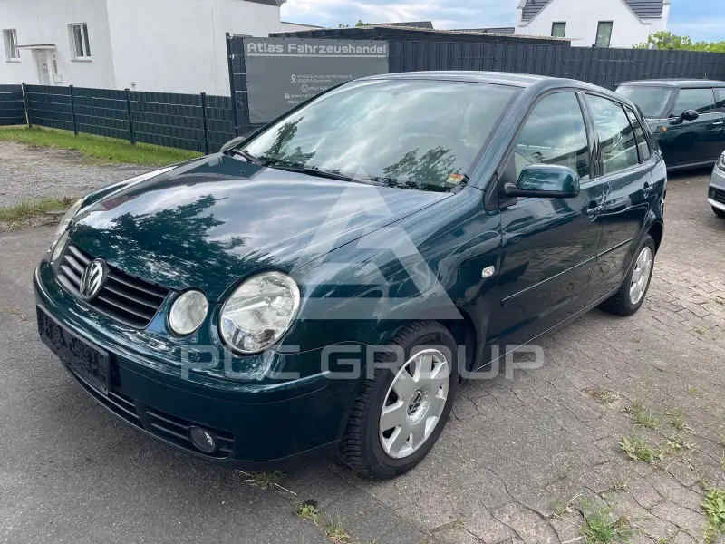 2002 Volkswagen Polo