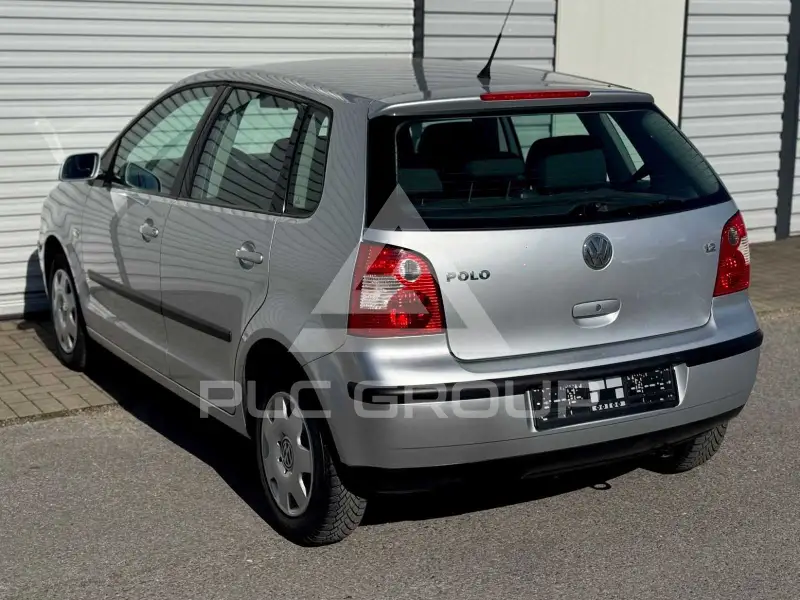 2002 Volkswagen Polo