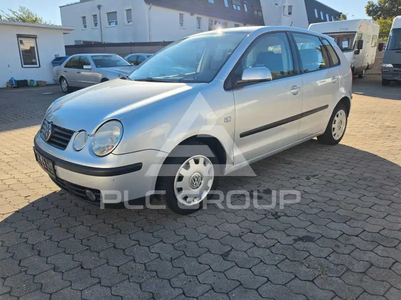 2002 Volkswagen Polo