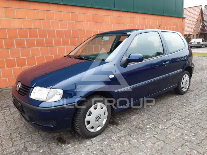 2002 Volkswagen Polo