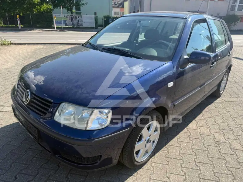 2002 Volkswagen Polo